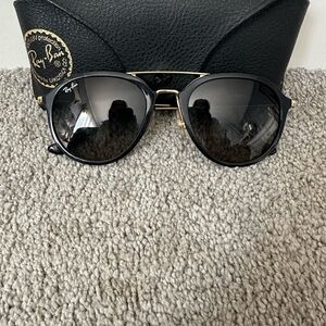 Ray-Ban Blaze Double Bridge Sunglasses